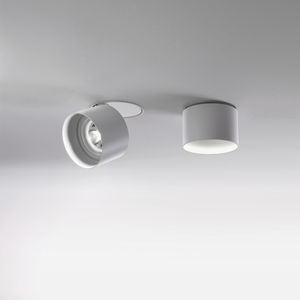 faretto da incasso a soffitto