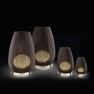 lampada da pavimento