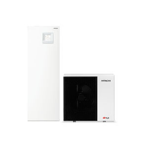 pompa di calore aria-aria 1
