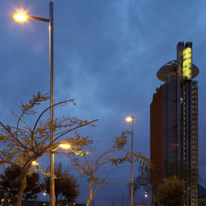lampione urbano