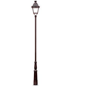 palo di illuminazione