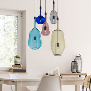 lampadario moderno