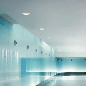 faretto da incasso a soffitto