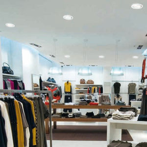 faretto da incasso a soffitto 1