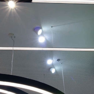 faretto da incasso a soffitto 1