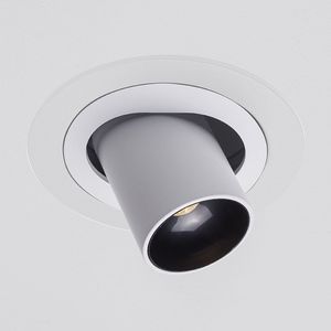 faretto da incasso a soffitto 1