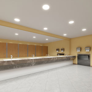 downlight da incasso