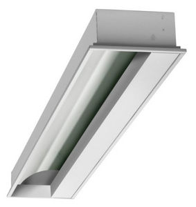 luce da incasso a soffitto