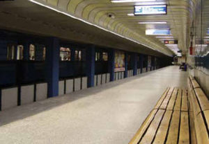 luce da incasso a soffitto