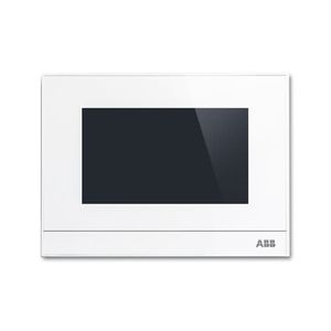 touch screen per sistema domotico
