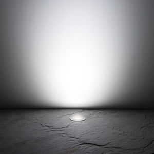 luce da incasso a muro