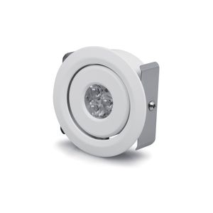 faretto da incasso a soffitto