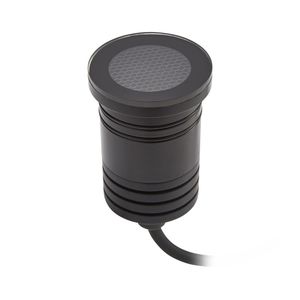 luce ad incasso / LED / tonda / da esterno