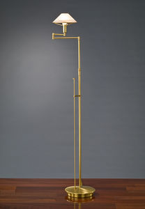 lampada da terra