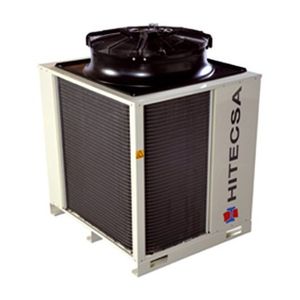 gruppo refrigeratore a condensazione ad aria / a pavimento