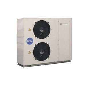 gruppo refrigeratore condensati ad aria/acqua / a pavimento