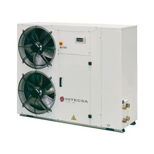 pompa di calore aria-acqua / residenziale / professionale / da esterno