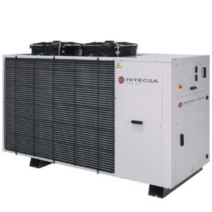 pompa di calore aria-acqua / residenziale / professionale / da esterno