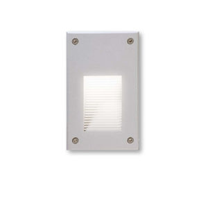 luce da incasso a muro