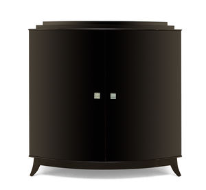 credenza alta / classica / in legno