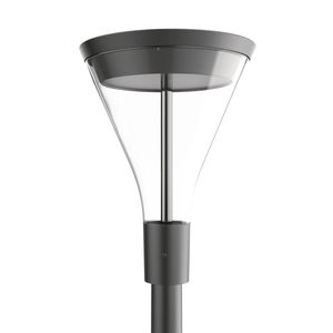 lampione urbano / moderno / in ghisa di alluminio / LED