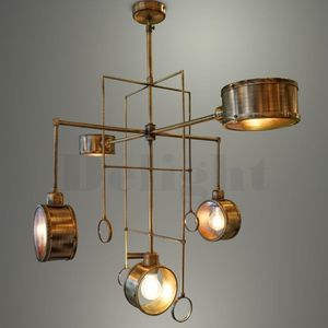 lampadario vintage