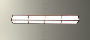 plafoniera contemporanea