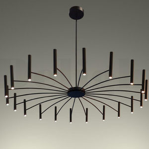 lampadario contemporaneo