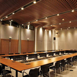 downlight sporgente / LED / tondo / in alluminio