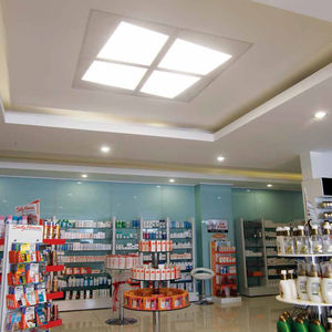 luce da incasso a soffitto