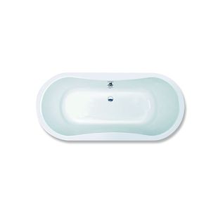 vasca da bagno ovale 1