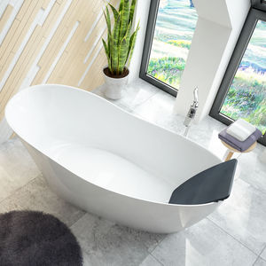 vasca da bagno ovale 1