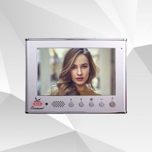 videocitofono grigio