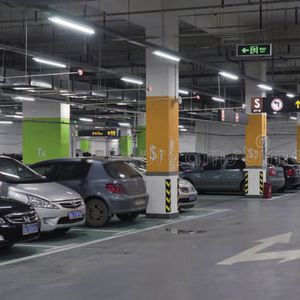 luce LED / lineare / in policarbonato / IP66