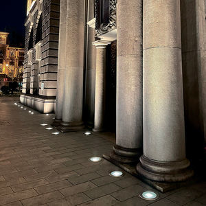 faretto a muro