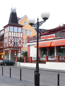 lampione urbano