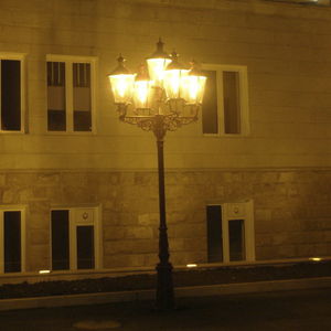 lampione urbano