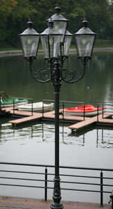 lampione urbano