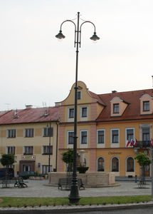 lampione urbano