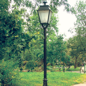lampione da giardino