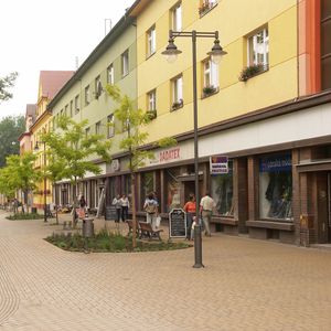 lampione urbano