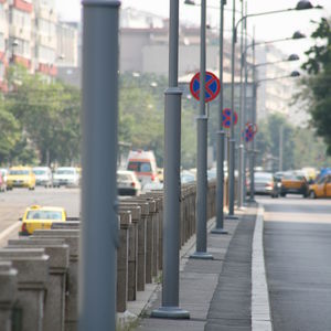 lampione urbano