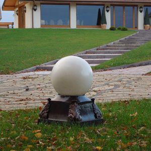 lampioncino da giardino