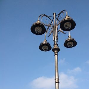 lampione urbano