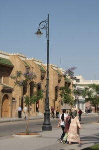 lampione urbano