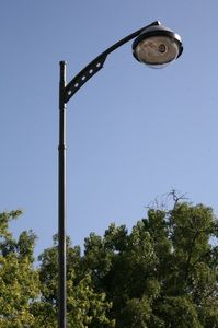 lampione urbano