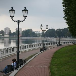 lampione urbano