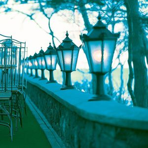 lampioncino da giardino