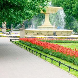 bordura da giardino