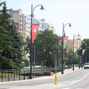 lampione urbano